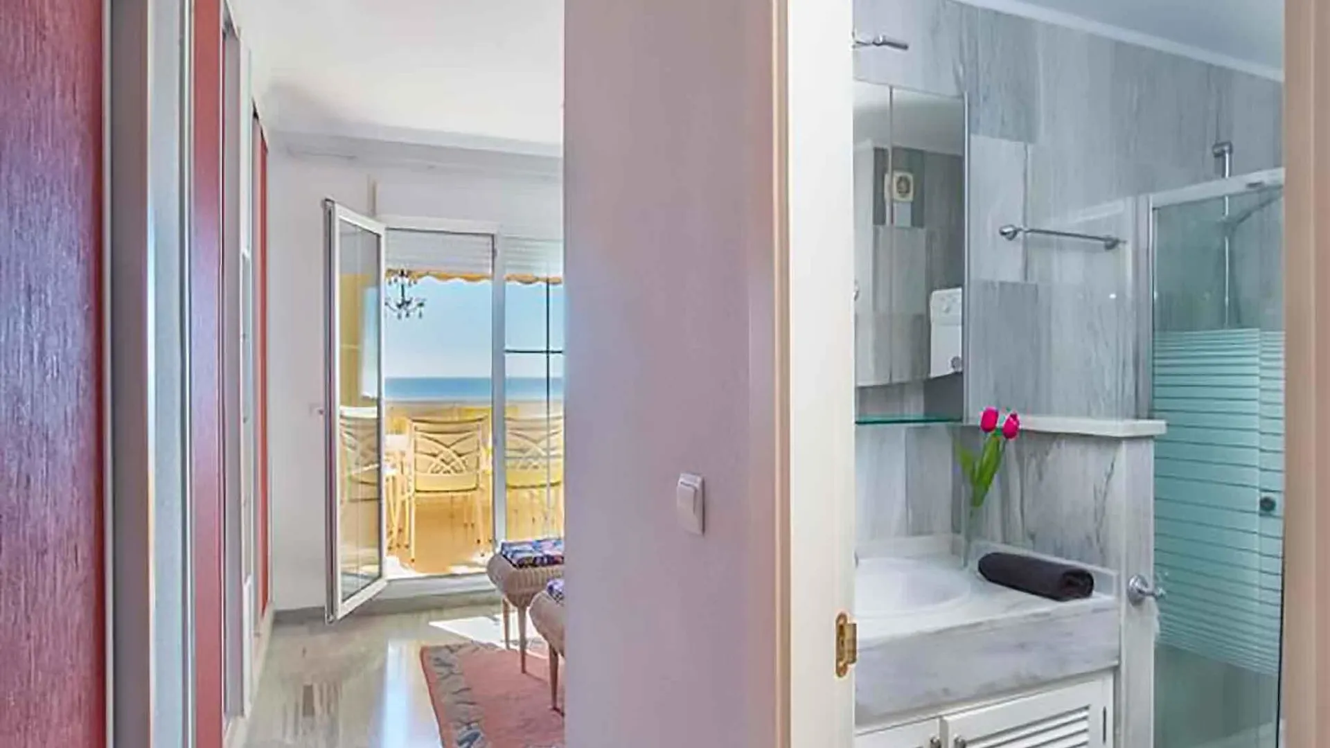 מארבלה Las Mimosas Apartment Cabopino Beach ספרד