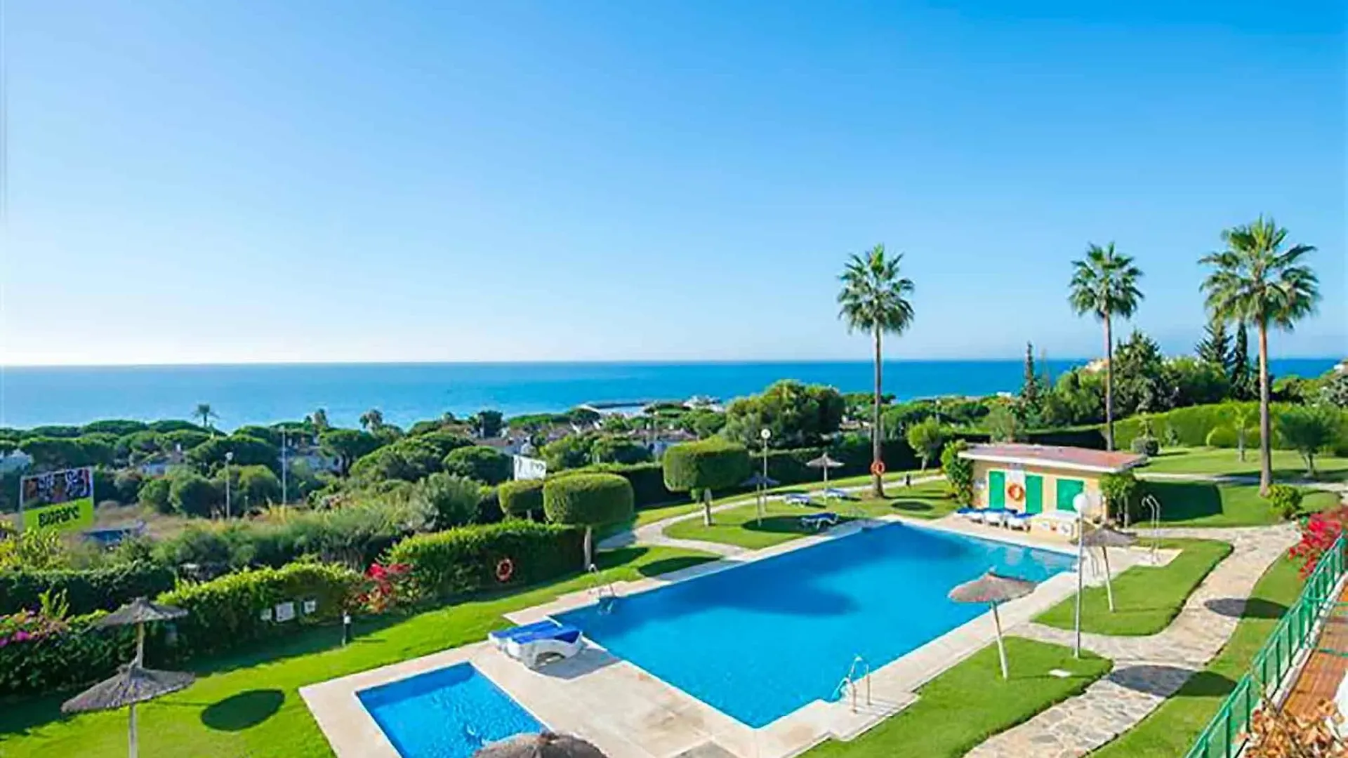 Las Mimosas Apartment Cabopino Beach Marbella