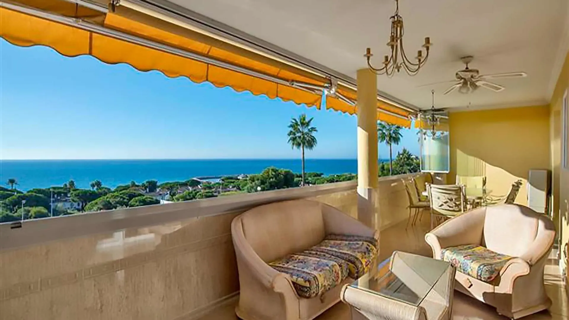 מארבלה Las Mimosas Apartment Cabopino Beach