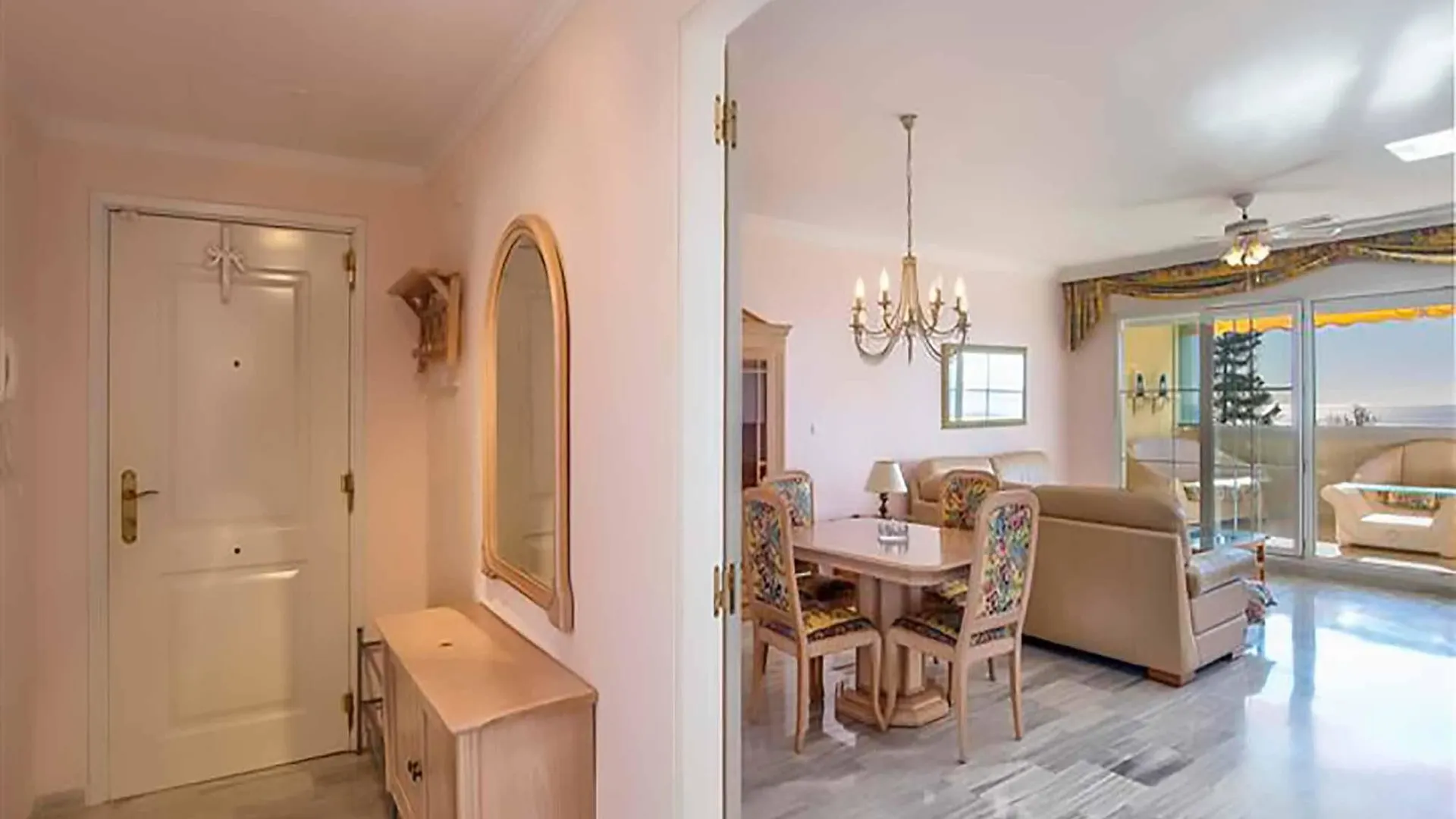 Las Mimosas Apartment Cabopino Beach Marbella