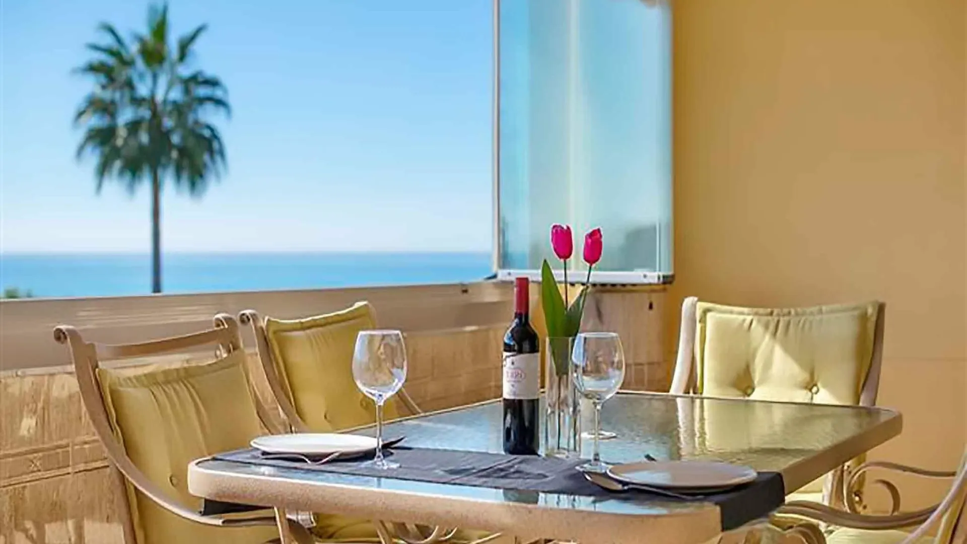 Las Mimosas Apartment Cabopino Beach Marbella Spain