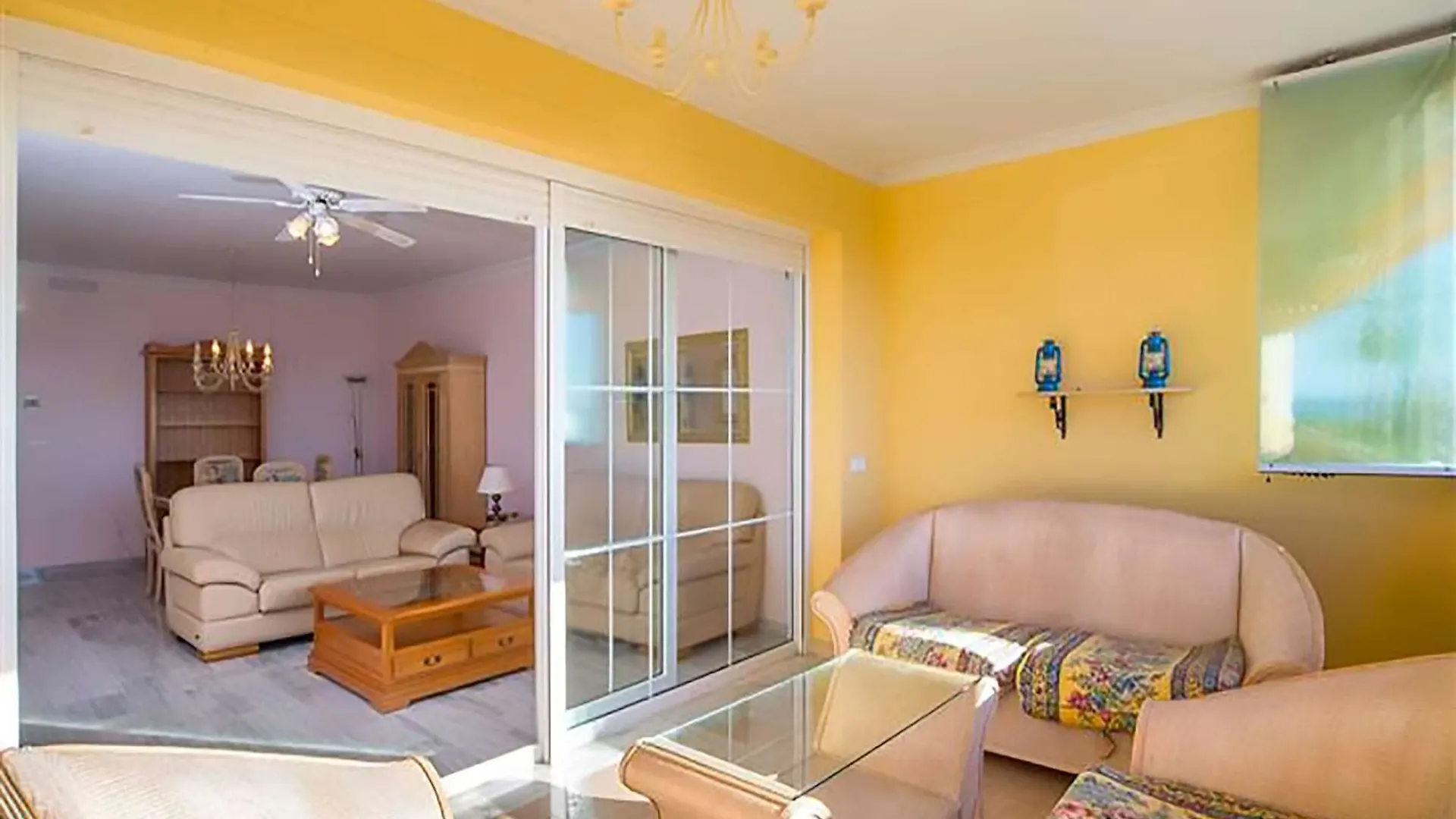 Las Mimosas Apartment Cabopino Beach Marbella