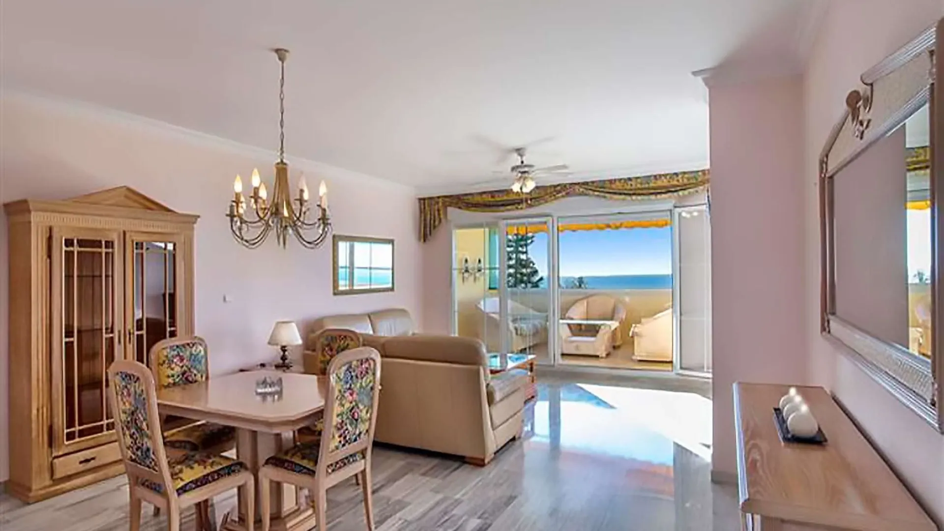 Las Mimosas Apartment Cabopino Beach Marbella