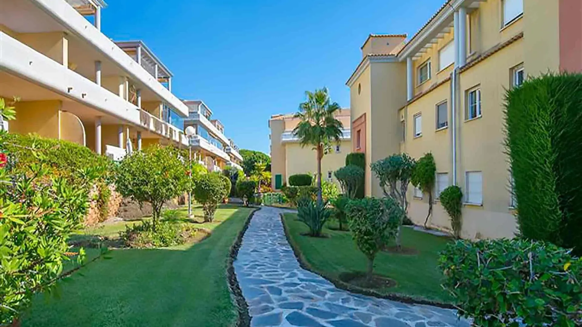 Las Mimosas Apartment Cabopino Beach Marbella