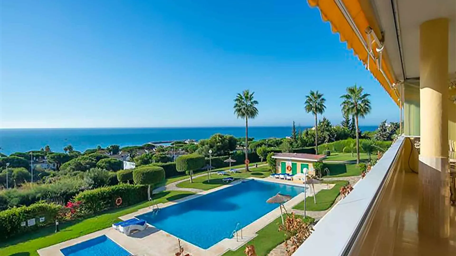 Las Mimosas Apartment Cabopino Beach Marbella 0*,